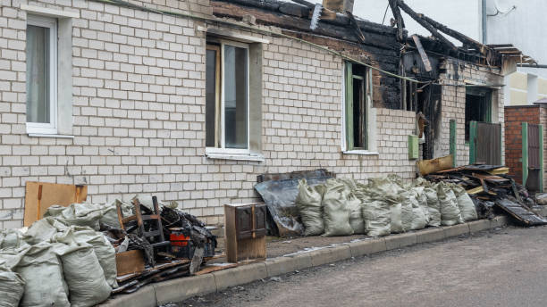 Reliable Fire Damage Repair contractor in Arnold, PA by Fire Damage Laser Cleaning
